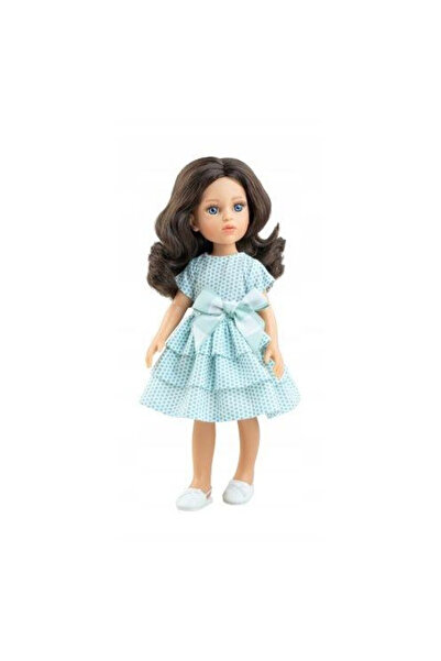 Paola Reina Papusa jucarie Coti, din vinil, in cutie cu fereastra, pentru cop...