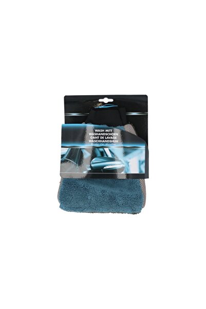 Carpoint Manusa laveta microfibre Protecton pentru spalat auto si orice supra...