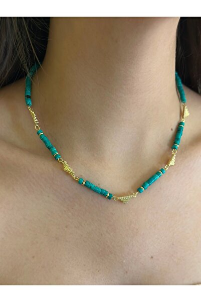BYYEŞO Maris Necklace (Steel)