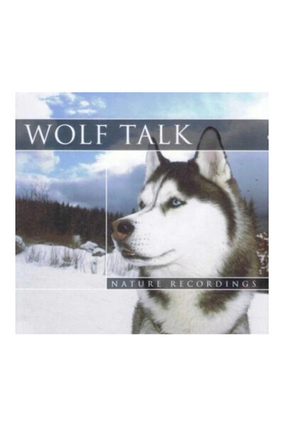CD-Contact Înregistrări de teren Wilkow Wolf Talk CD CONTACT 2025 în cutie de...