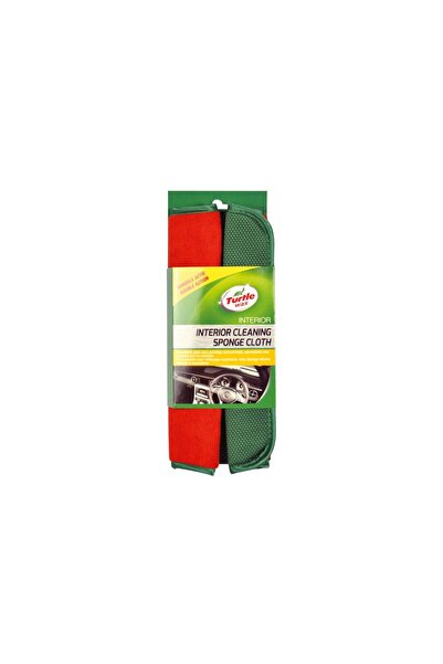 Turtle Wax Laveta microfibre pentru curatat interior masina X5533TD Dual Acti...