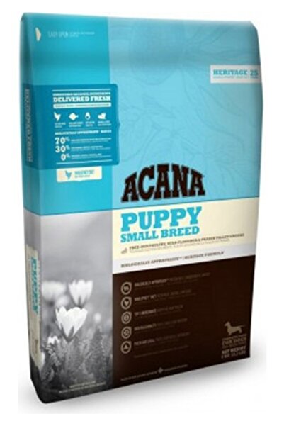 Acana Hrt Puppy Small Breed 2 kg