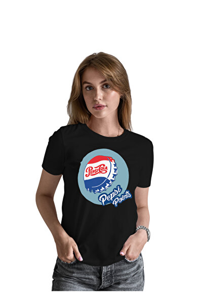 Generic Fashion World Pepsi Design High Quality Printed Cotton T-Shirt