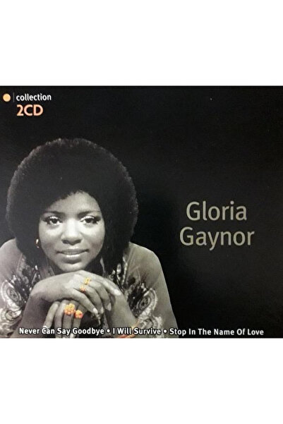 Weton-Wesgram Gloria Gaynor Cele mai mari hituri 2CD Weton Wesgram