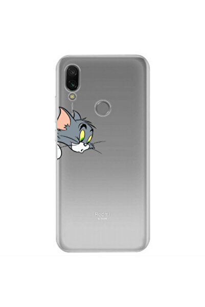 Other Xiaomi Redmi Note 7 Tom 1 Transparent Silicone TPU Θήκη