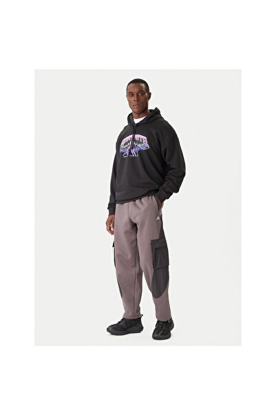 adidas Pantaloni de trening pentru bărbați JV8022 Maro