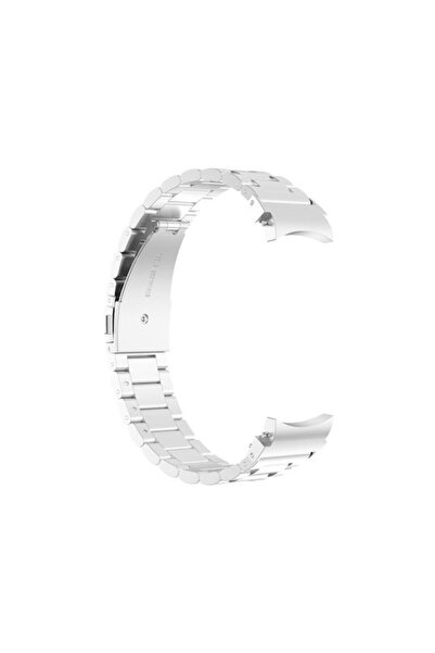 OEM Λουράκι από ανοξείδωτο ατσάλι, ασημί (Galaxy Ultra (47mm) - OEM)