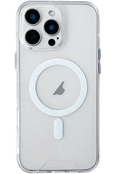 OEM Υβριδική Διαφανής Πίσω Θήκη (iPhone 16 Pro) Κωδικός: 01IPH5243