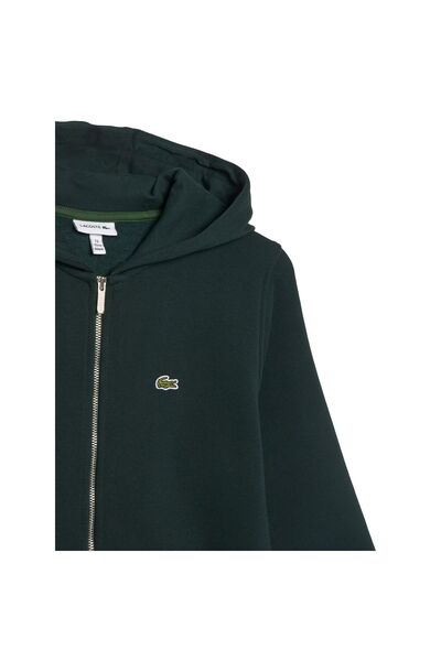 Lacoste Bluză băieți SJ9723 Verde
