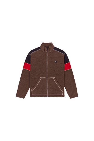 Quiksilver Fleece pentru bărbați EQYPF03065-CSD0 Maro