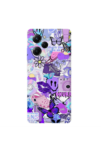 Other Xiaomi Poco X5 Pro Okurrr Transparent Silicone TPU Θήκη