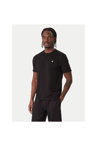 Guess Tricou bărbătesc Z6RI07J1314 Negru