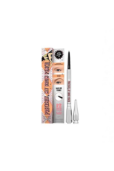 unkown Brisacly May Pro Eyebrow Pencil Dark Brown- 4.5