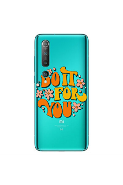 Other Xiaomi Mi 10 Do it For You Transparent Silicone TPU Θήκη