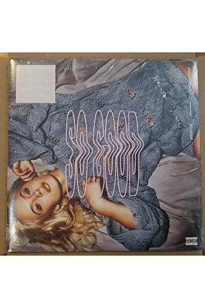 plakmarketi YABANCI PLAK - Zara Larsson / So Good (2LP)