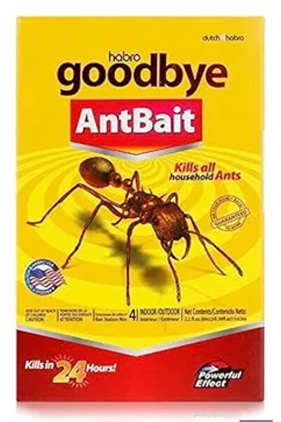 goodbye Good Bye Ant Bait