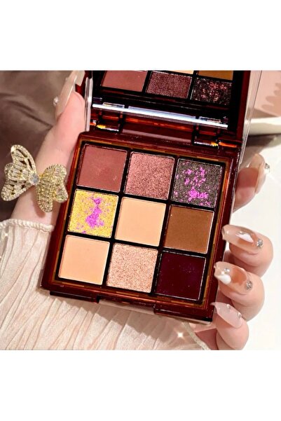 max elegance Gradient Eyeshadow Palette No.2 Add a Touch of Magic to Your Eye...