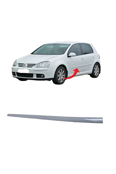 gkl Vw Golf 5 Door Trim Front Left Paintable 2005-2009 1K4853515C