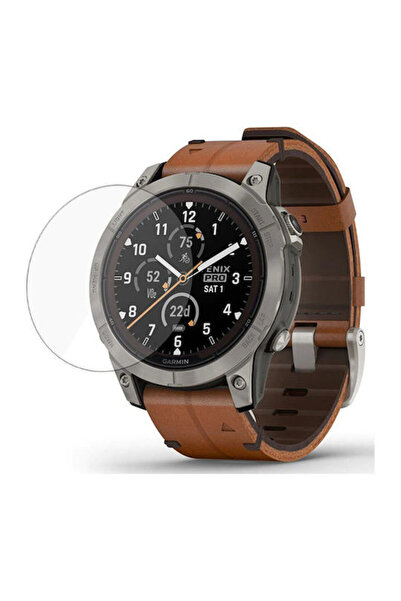 OEM Σκληρυμένο Γυαλί για το Garmin Fenix 7 1 τεμάχιο 21GAR0490