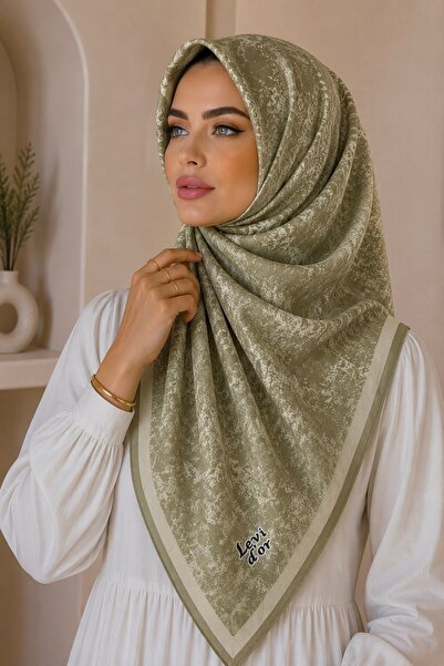 İmajButik Каки Левидор Амбър шал