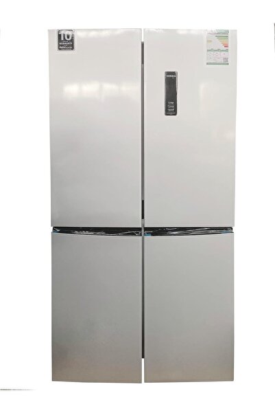 Konka Konka 4 Door Refrigerator 15.3ft - White - No Frost
