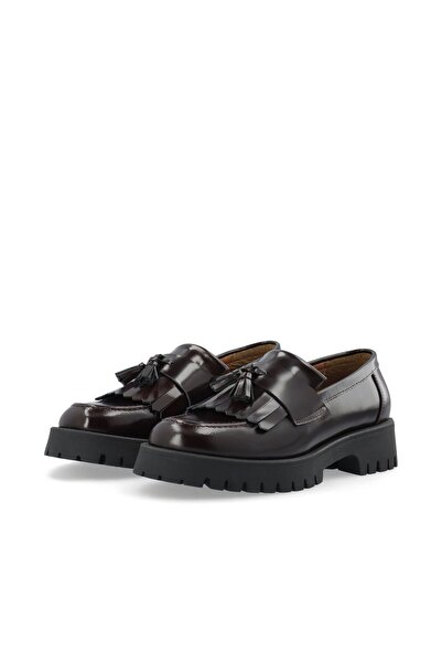 Bianco Lederhalbschuhe BIALEO