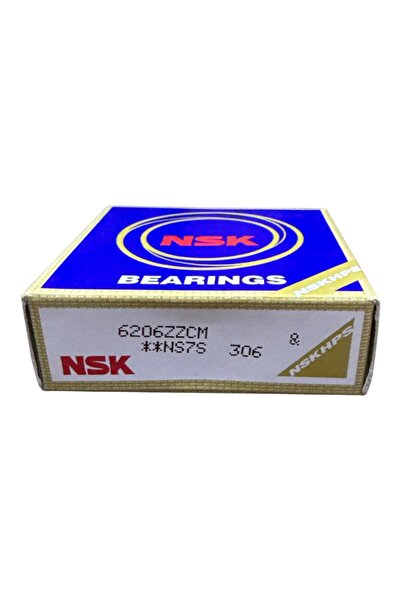 NSK Bearing 6206z Japan