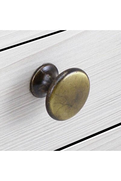 OEM Buton Duz Mona bronz periat