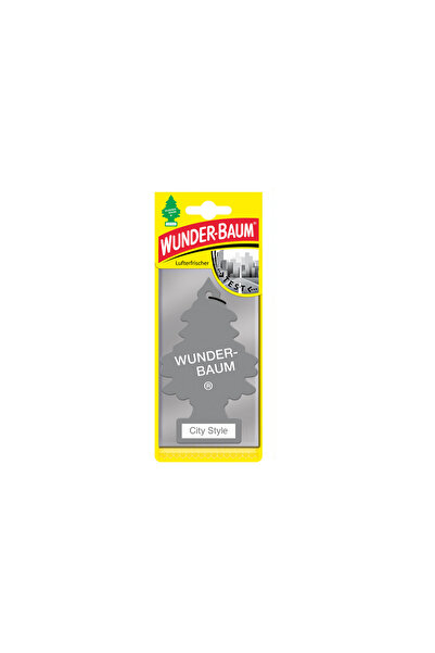Wunder-Baum Αρωματικό Αυτοκινήτου Wunder-Baum ® Αστικό Στυλ