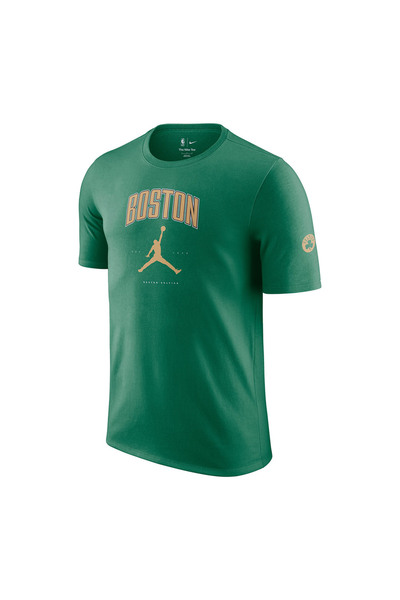 JORDAN BOS M NK ES NBA JDN CITIES SS HQ1226-312 Πράσινο
