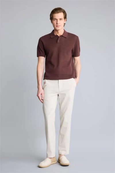 DeFacto 100% Cotton Regular Fit Pants G5993Ax26Sm