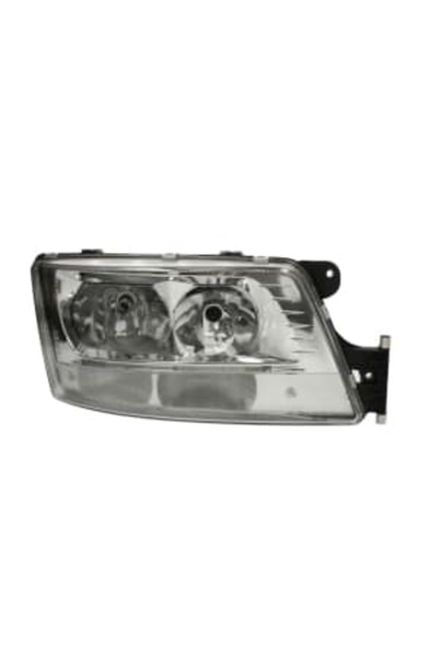TRUCKLIGHT Far Dreapta (h7/Led/PY21W Electric cu Motor Culoare Insert: Cromat...