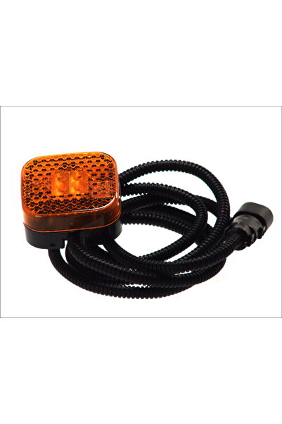 DT Spare Parts Lampa Gabarit Dreapta/Stanga Portocaliu Led Lungime Cablu 1510...