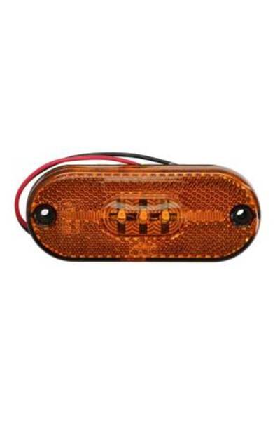 Hella Lampa Gabarit Dreapta/Stanga Led Inaltime 11mm Latime 108mm Adancime 44...