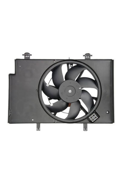 Thermotec Ventilator Radiator FORD B-MAX/ECOSPORT/FIESTA 5/FIESTA 6