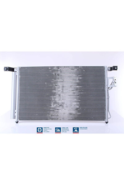 Nissens Radiator Condensator Aer Conditionat HYUNDAI SANTA FÉ 2