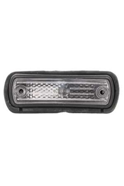 TRUCKLIGHT Lampa Gabarit Dreapta/Stanga Forma: Dreptunghiular Alb W5W Suprafa...
