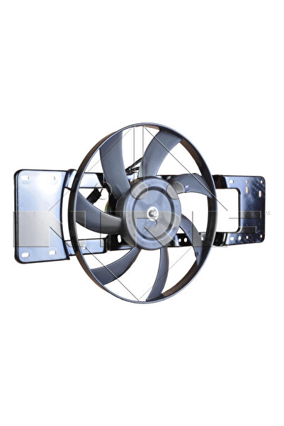 NRF Ventilator Radiator RENAULT CLIO 1