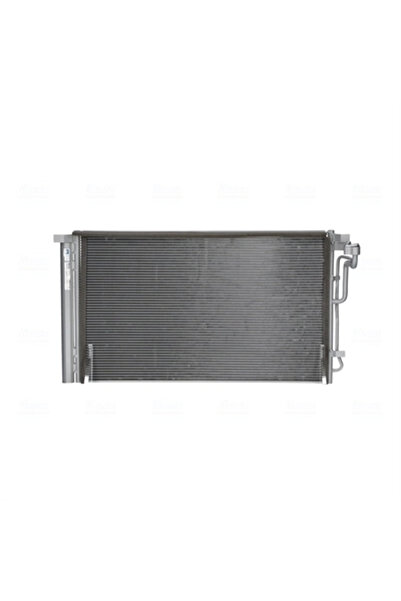 Nissens Radiator Condensator Aer Conditionat HYUNDAI ELANTRA 6/i30