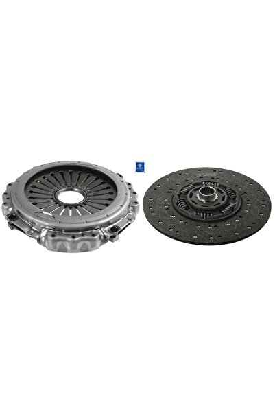 SACHS Kit Ambreiaj (430mm fara Rulment de Eliberare) Scania 4 05.95-12.08