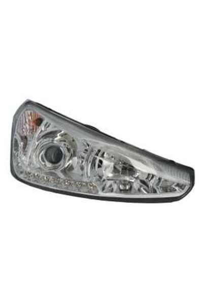 TRUCKLIGHT Far Dreapta (h7/Led/PY21W Culoare Insert: Cromat) Irizar Pb 10.09