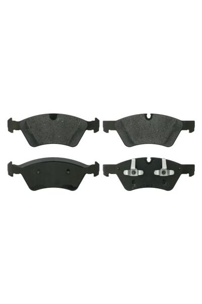 FEBI BILSTEIN Set Placute Frana Fata Mercedes E T-model (s211) E (w211) Gl (x...