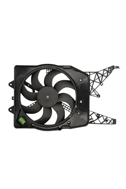 Thermotec Ventilator Radiator OPEL CORSA D