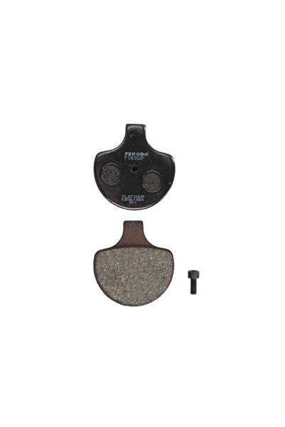 FERODO Placute de Frana Fata Destinat Pentru: Traseu Material: Platina-p 61 8...