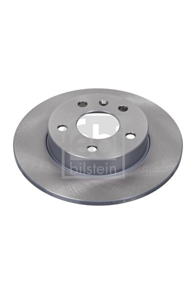 FEBI BILSTEIN Set 2 Discuri Frana Spate Dreapta/Stanga Opel Astra G Astra G C...