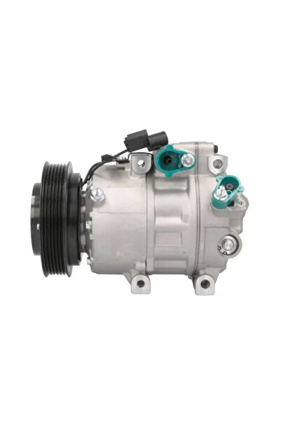 Thermotec Compresor Aer Conditionat Clima HYUNDAI SANTA FÉ 2/SONATA 5 KIA MAG...