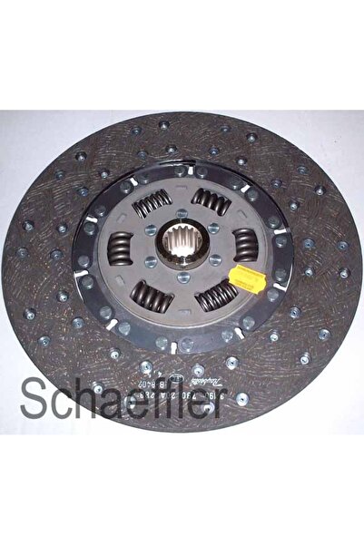 LUK Disc Ambreiaj Organic (310mm Profil Complet) Renault 103-52 Ta 103-52 Te ...