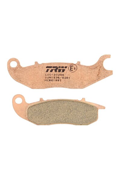 TRW Placute de Frana Fata Destinat Pentru: Teren Accidentat Material: Sinter-...
