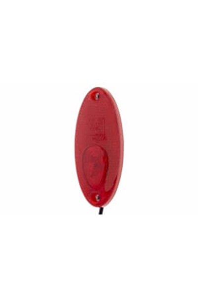 Hella Lampa Gabarit Dreapta/Stanga Rosu Led Inaltime 45mm Latime 13mm Adancim...