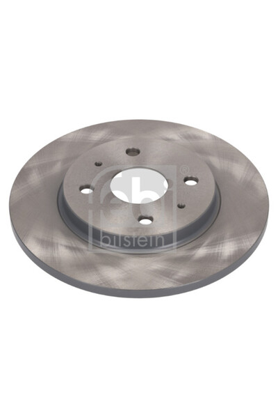 FEBI BILSTEIN Set 2 Discuri Frână Spate Dreapta/Stânga Byd Dolphin Electric 0...